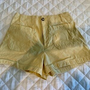 Anthropologie Maeve Colette Shorts